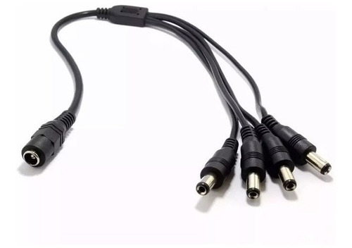 SPLITTER DE ALIMENTACIÓN 4 SALIDAS