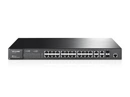 SWITCH JETSTREAM 24 PUERTOS + 4 SFP - L2 GIGABIT MANAGED