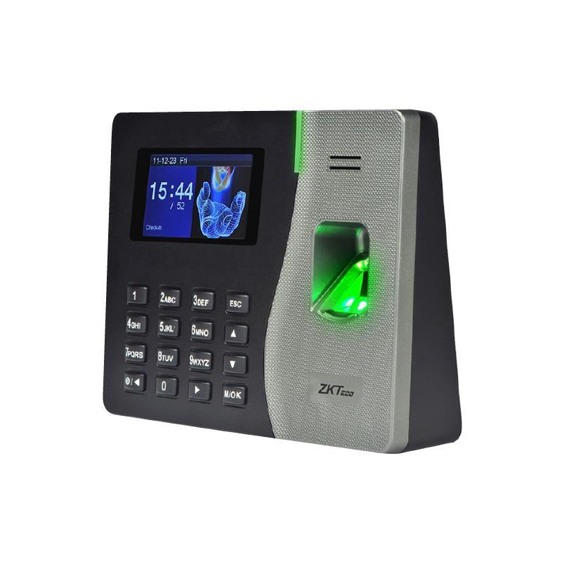 TERMINAL IP CON HUELLA DIGITAL Y TARJETA RFID, VERSIÓN PUSH Y SSR PARA 1000 HUELLA, NO INCLUYE FUENTE 5S2