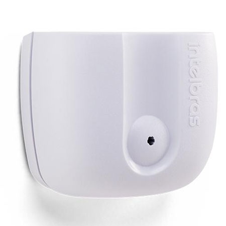 TRASMISOR UNIVERSAL INALAMBRICO INTELBRAS POSITRON,  PUEDE SER UTILIZADO CON CUALQUIER SENSOR CABLEADO DE DISTINTAS MARCAS,AVISO DE BATERIA BAJA,  ALCANCE 100 MTS ( SUSTITUO TX-4020-SMART)