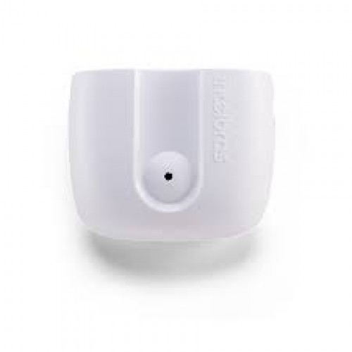 TRASMISOR UNIVERSAL INALAMBRICO INTELBRAS,  PUEDE SER UTILIZADO CON CUALQUIER SENSOR CABLEADO DE DISTINTAS MARCAS,AVISO DE BATERIA BAJA,  ALCANCE 100 MTS