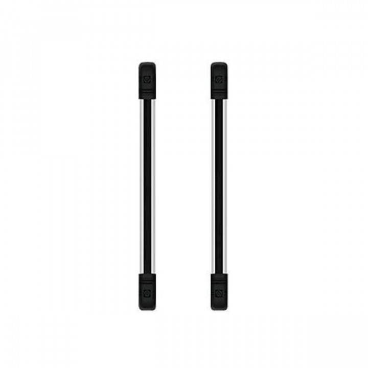 BARRERA ALEAN INFRARROJA BARRAL EXTERIOR 100 MTS, 8 HACES, 12-18V, ALTURA 140 CM, IP65.