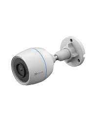 CAMARA IP EZVIZ BULLET WIFI H3C COLOR 2 MPX, IR 30 MTS, RANURA MICRO SD, DETECCION IA, MICRÓFONO INCORPORADO, IP67