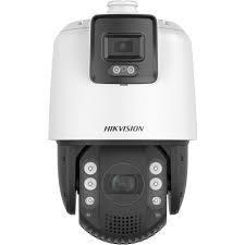 DOMO PTZ IP TANDEMVU  ACUSENSE, DARKFIGHTER, 4 MP, ZOOM 32X, IR 200 MTS, POE+  IP66, E/S DE ALARMA E/S DE AUDIO, CAPTURA DE ROSTRO, DETECCIÓN DE EXCEPCIÓN DE AUDIO, DE CRUCE DE LÍNEA, INTRUSIÓN, ENTRADA Y SALIDA DE REGIÓN