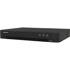 DVR HIKVISION 4 CANALES ACUSENSE FULL HD 4+ 1 IP,  H.265 PRO+