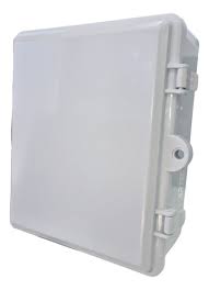 GABINETE PLASTICO 280X300X100