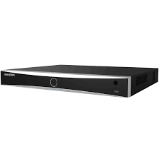NVR HIKVISION 8 CANALES, 8 POE, ACUSENSE,  2 SATA MAX