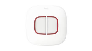 BOTÓN DE EMERGENCIA HIKVISION, INALÁMBRICO, IP66, TRI-X INALÁMBRICO, 800 METROS