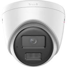CAMARA HIKVISION IP 2MPX DOMO COLOR VU, 2,8MM, LUZ HIBRIDA 30 MTS, ONVIF, 12V O POE, MICRÓFONO INCORPORADO,  IP67