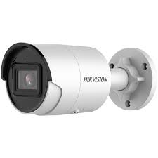 CAMARA HIKVISION IP 6 MPX BULLET, 2,8MM, ACUSENSE, IP 67, IR 30 MTS, SLOT