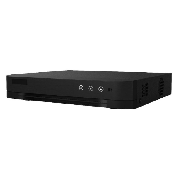 DVR HIKVISION 8 CANALES ACUSENSE FULL HD 8+ 2 IP