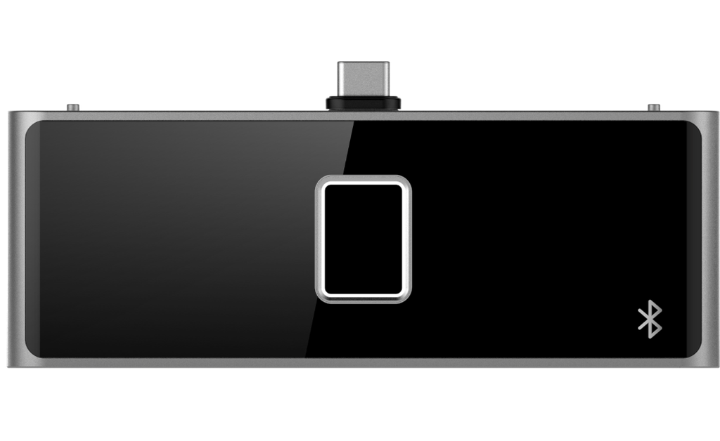 MÓDULO DE CONTROL DE HUELLA VÍA BLUETOOTH PARA LA SERIE DS-K1T673