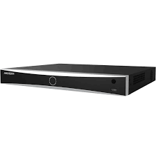 NVR HIKVISION 32 CANALES IP, ACUSENSE, ENTRADA 256MBPS, DISCOS 2 SATA DE HASTA 6TB , SALIDA DE VIDEO HDMI 4K/VGA, 16 POE