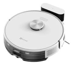 ROBOT INTELIGENTE EZVIZ RE4 ASPIRADORA Y FRIEGASUELOS
