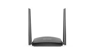 ROUTER INALÁMBRICO HIKVISION 2,4 GHZ 300 MBPS, DOS ANTENAS,  9 VCC, 1 A
