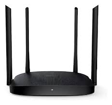 ROUTER INALÁMBRICO HIKVISION AC1200 GIGABIT, CUATRO ANTENAS, 4 PUERTOS RJ45 GIGABIT, DUAL BAND