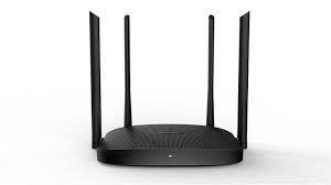 ROUTER INALÁMBRICO HIKVISION AC1200, CUATRO ANTENAS, DUAL BAND