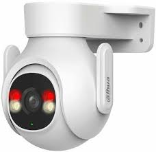 CAMARA DAHUA PT 5 MPX DOMO IP, WIFI 6, LENTE 4MM, SMART DUAL LIGHT, ACTIVE DEFENSE