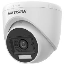 CÁMARA DOMO HIKVISION , 5 MPX, 2.8MM DUAL LIGHT 20M  PLÁSTICO