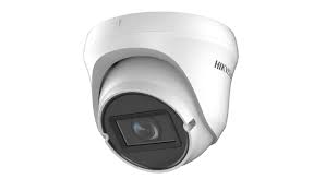 Cámara Domo Varifocal Hikvision 2 Mpx, Lente varifocal manual de 2,7 mm a 13,5 mm, IR 40 mts, IP67
