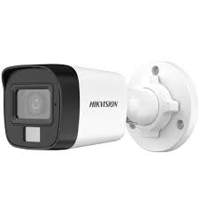 CÁMARA BULLET 3K 5 MPX HIKVISION , METALICA, 2.8MM DUAL LIGHT 20M IP67 MICROFONO, IR EXIR HASTA 25M Y/O DE LUZ BLANCA DE HASTA 20M