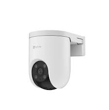 CAMARA PT EZVIZ  H8C Pro 4 MPX 4mm, 360°, Visión nocturna en color, Detección humanos/vehículos, Defensa activa con sirena y luz 