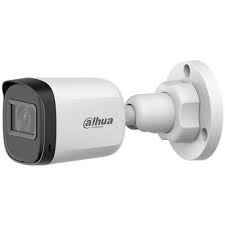 CAMARA DAHUA BULLET METALICA 2 MPX 1080P  LENTE 2.8MM, IR 20 MTS, IP67