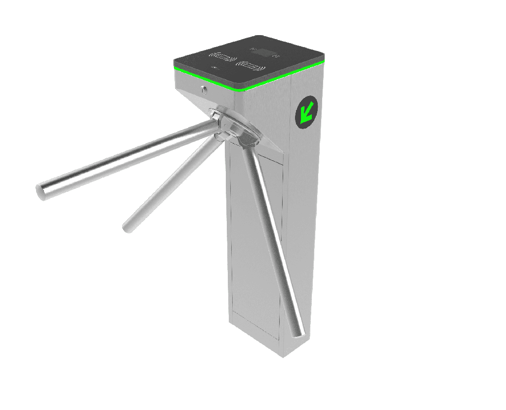 Molinete de 3 brazos sin controladora