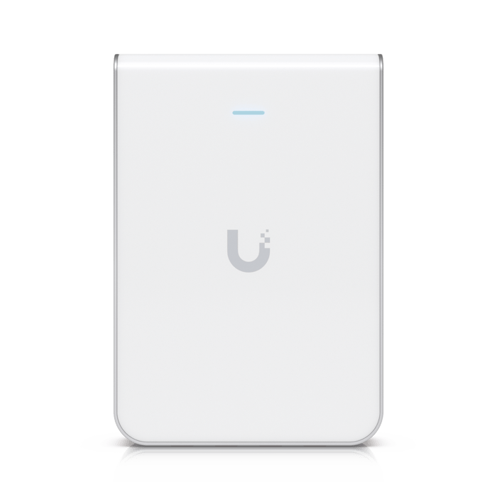 ACCES POINT UBIQUITI AP IN.UBIQUITI UNIFI U6 In Wall/Montaje para pared