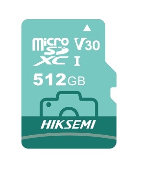 TARJETA MICRO SD 512GB
