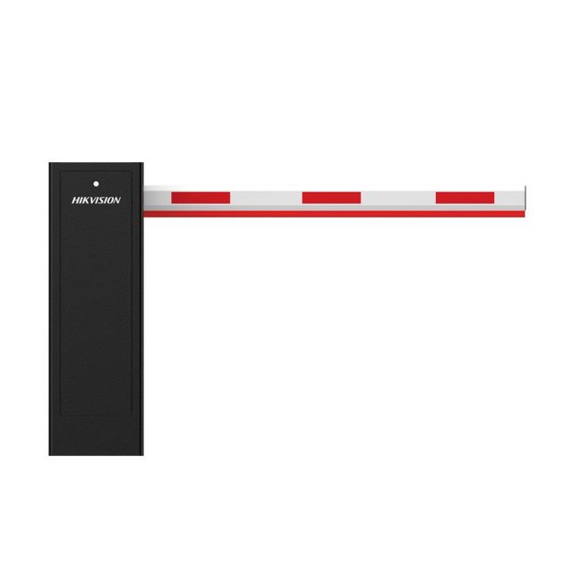 BARRERA VEHICULAR HIKVISION - 3 M DE LARGO, ANTICOLISION 