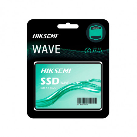 DISCO SOLIDO SSD INTERNO HIKVISION WAVE 480GB