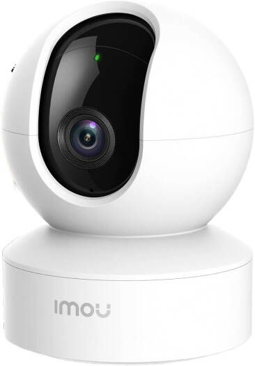 CAMARA IMOU DOMO INTERIOR PAN TILT DK2 WI-FI, 360°, H2.65, MICRÓFONO