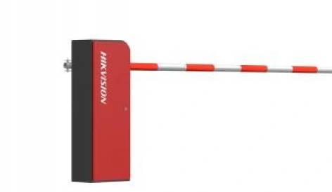 BARRERA VEHICULAR HIKVISION - 3 M DE LARGO - Anticolisión