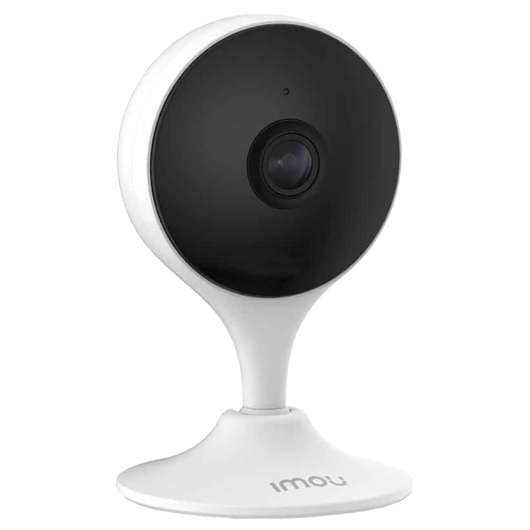 CAMARA IMOU INTERIOR CUE 2E IP WI-FI 2MPX H.265+ MICROFONO, IR 10 MTS, 112°