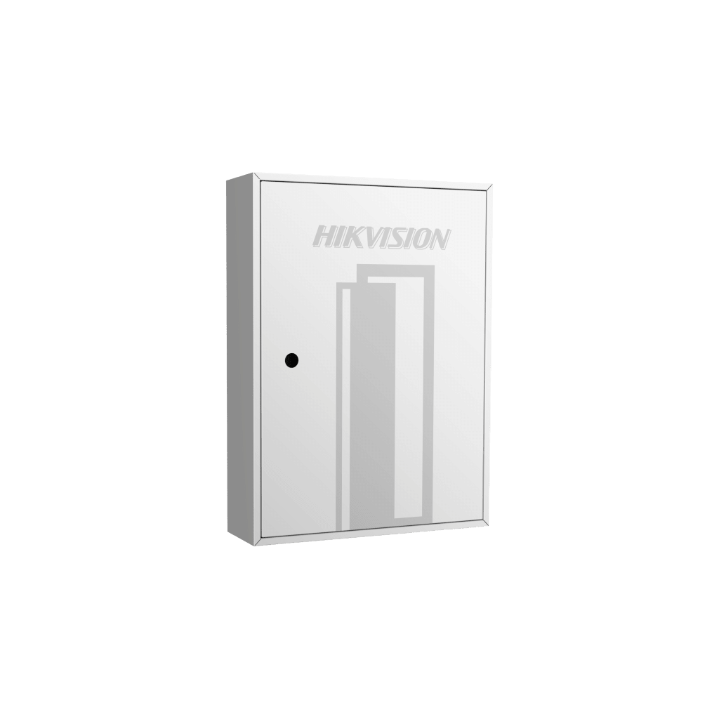 Servidor Hikvision para estacionamiento, 16 cámaras de estacionamiento de doble lente o 32 cámaras de estacionamiento de lente única