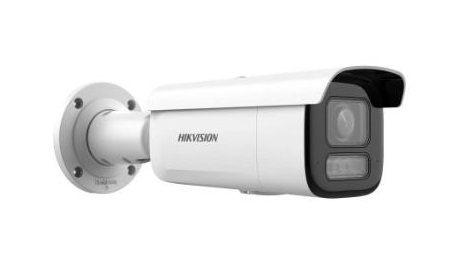 CAMARA IP 4 mpx, AcuSense, Smart Hybrid Light, lente motorizada