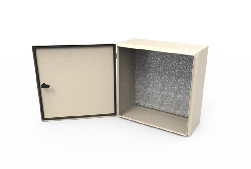 GABINETE METALICO IP 65 F60 450X450X150