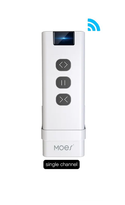 Control remoto RF para Cortinas