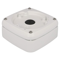 [PFA123]  CAJA DE CONEXIÓN DAHUA, DISEÑO ELEGANTE, MATERIAL DE ALUMINIO, IP66