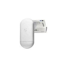[LOCO5AC] AP OUT. UBIQUITI NANOSATION LOCO 5 AC MIMO 200 MW AC, LOCO5AC NO INCLUYE FUENTE 0,3 AMP