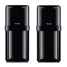 [ABE-250] BARRERA INFRARROJA EXTERIOR 250 MTS ALEAN, 3 HACES, INPUT AC/DC 12-24V, 4 FRECUENCIAS DE TRABAJO