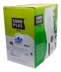 [23200115] CABLE FURUKAWA UTP CAT 5E INTERIOR