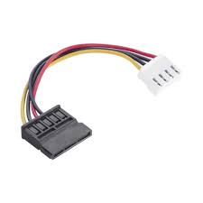 [SATA-ALIM] CABLE SATA ALIMENTACION DVR