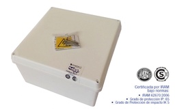 [CHILL-CP75] CAJA ESTANCA CHILL 200X200X110