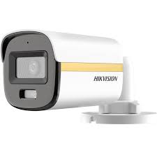 [DS-2CE10DF3T-PFS] CAMARA BULLET HIKVISION 2 MPX COLOR VU, CON AUDIO,  IP 67, WDR 130 DB - 2.8MM