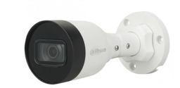[IPC-HFW1239S1P-LED-0280B-S4] CAMARA DAHUA BULLET IP 2MPX FULL COLOR H.265+ LED 15M