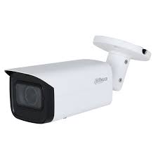 [IPC-HFW3241TP-ZS-27135] CAMARA DAHUA IP BULLET METÁLICA, POE, 2MP, H.265, LENTE MOTORIZADA 2.7-13.5MM, IR LED 60M, DETECCIÓN INTELIGENTE, DETECCIÓN DE ANOMALÍAS, SMD, IP67