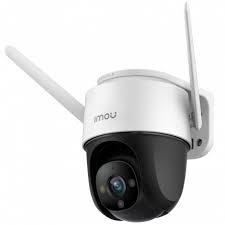 [IPC-S41FEP-0360B] CAMARA IMOU DOMO 4 MPX EXTERIOR CRUISER SE+, IR 30M, LENTE FIJO 3,6 MM, H.265/H.264, AUDIO BIDERECCIONAL, DISUASIÓN ACTIVA, DETECCIÓN HUMANA,  IP66