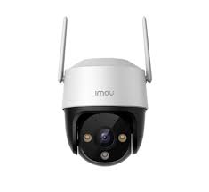 [IPC-S42FP-D-0360B] CAMARA IMOU DOMO 4 MPX EXTERIOR CRUISER, IR 30M, LENTE FIJO 3,6 MM, H.265/H.264, AUDIO BIDERECCIONAL, IP66